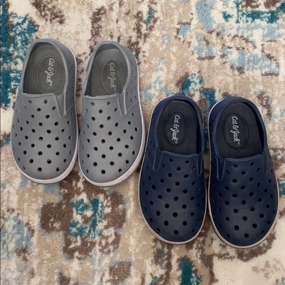 Cat & Jack Other - 2 pairs of Cat & Jack water shoes